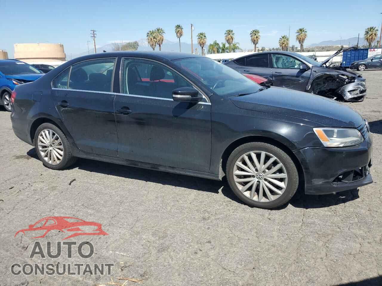 VOLKSWAGEN JETTA 2012 - 3VWLP7AJ0CM327814