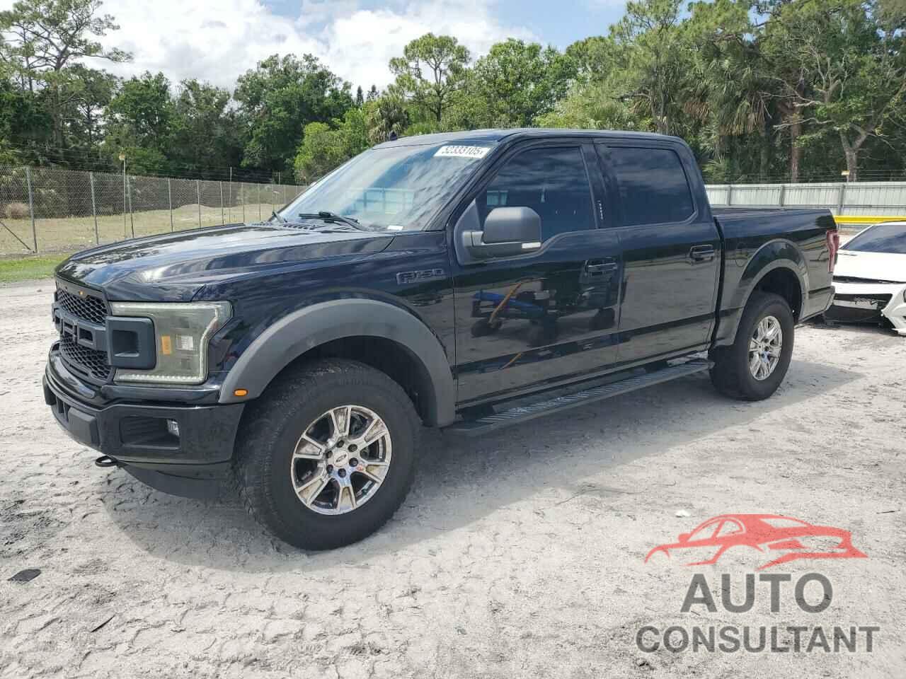 FORD F-150 2018 - 1FTEW1EGXJFC22611