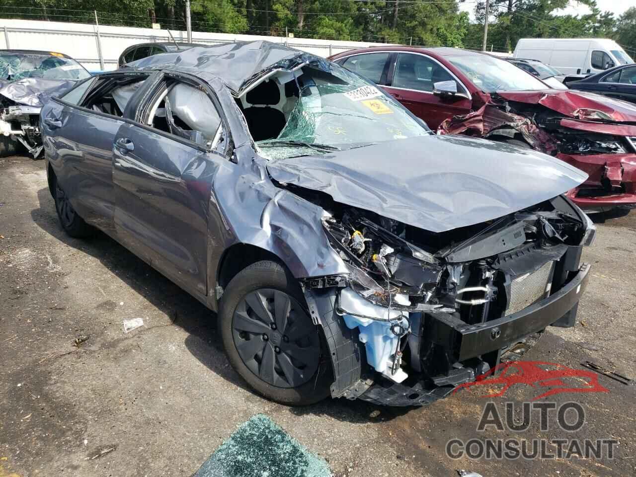 KIA RIO 2020 - 3KPA24ADXLE298687
