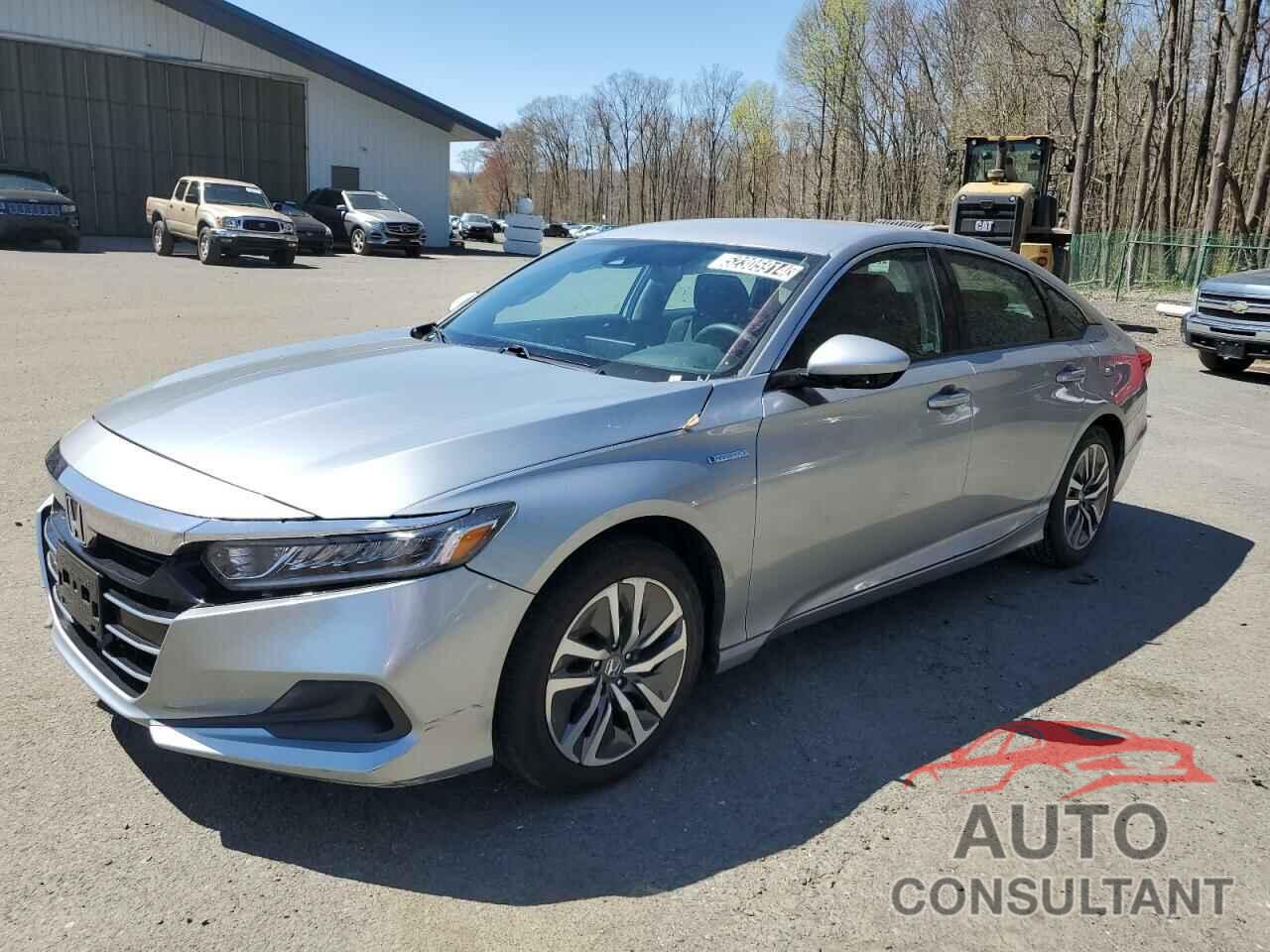 HONDA ACCORD 2021 - 1HGCV3F13MA018381