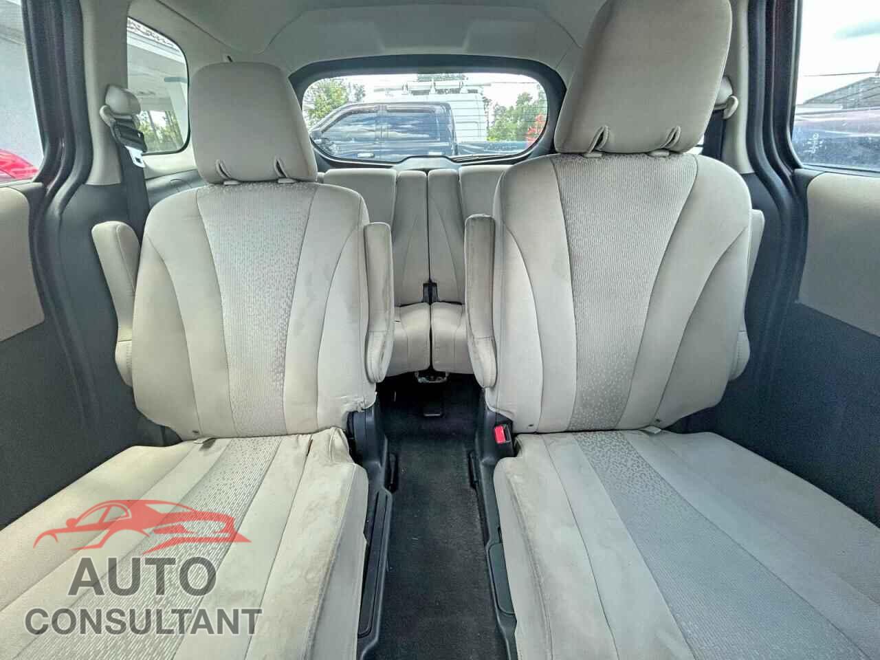 MAZDA 5 2012 - JM1CW2BL2C0108056