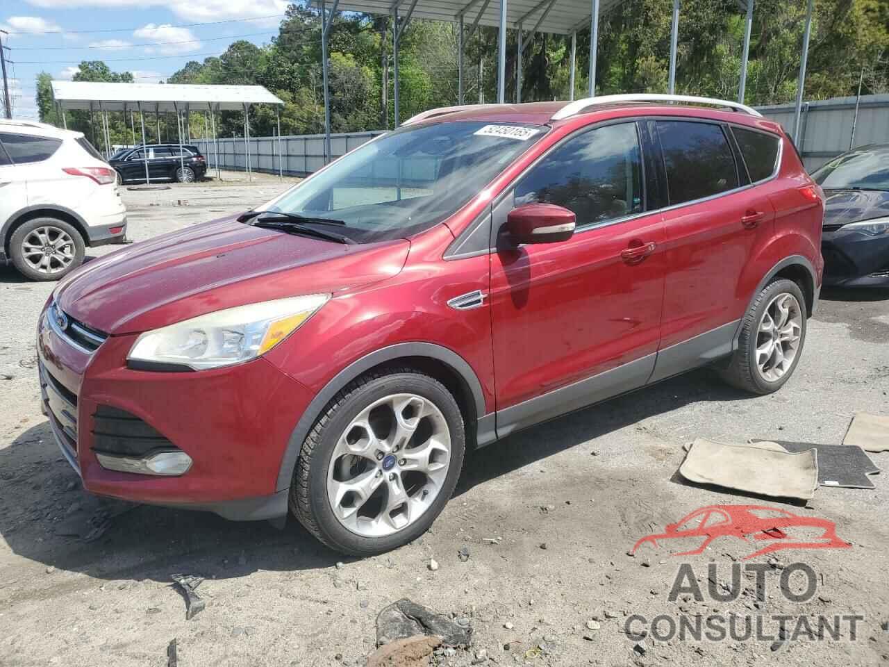 FORD ESCAPE 2014 - 1FMCU0JXXEUD13856