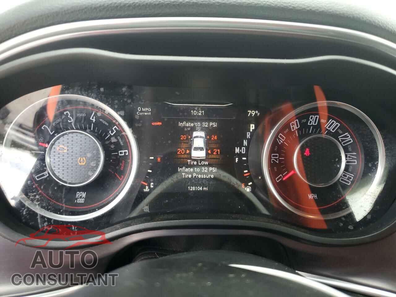 DODGE CHALLENGER 2015 - 2C3CDZAG4FH728088