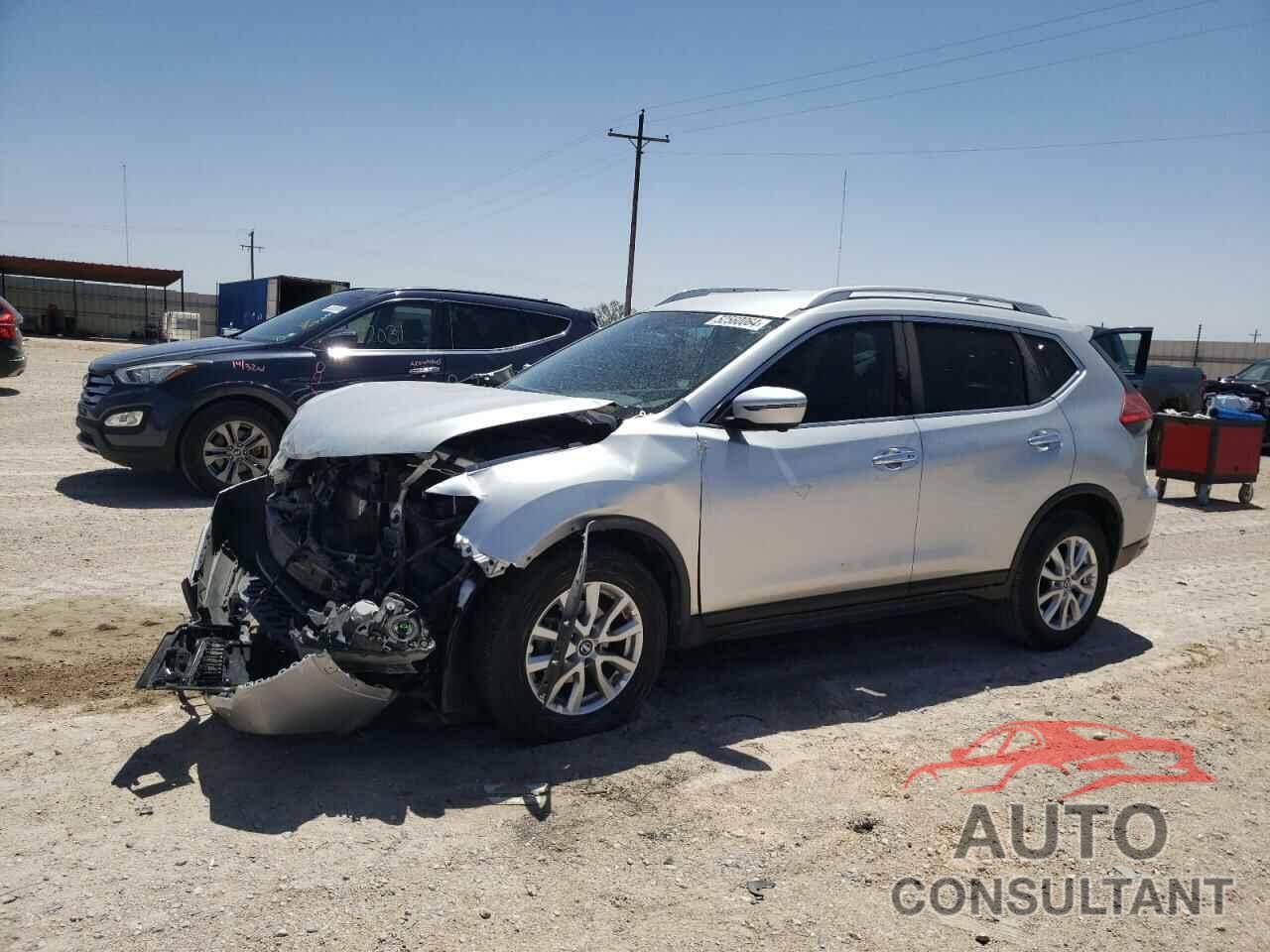 NISSAN ROGUE 2017 - JN8AT2MV4HW277650