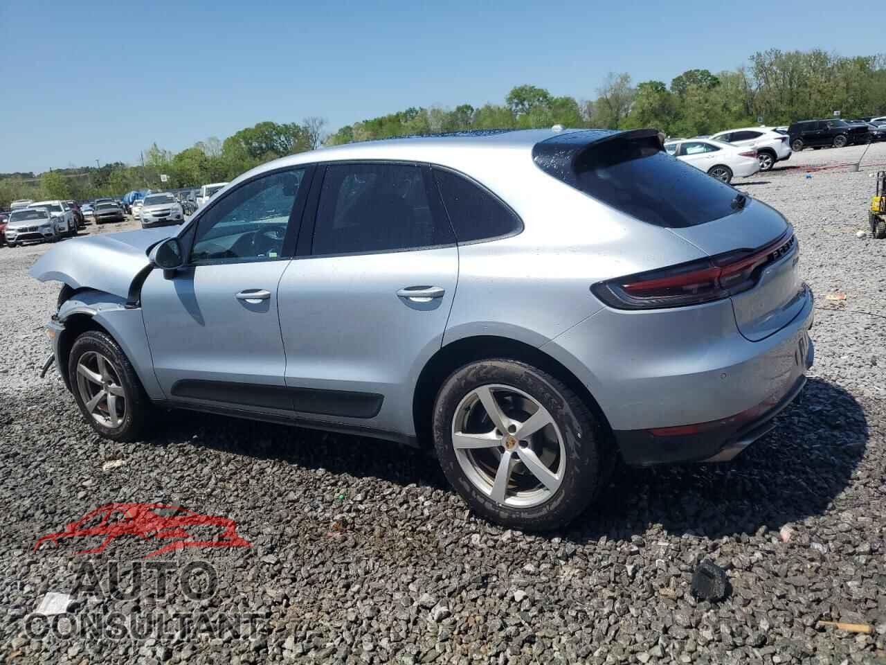 PORSCHE MACAN 2020 - WP1AA2A56LLB00984