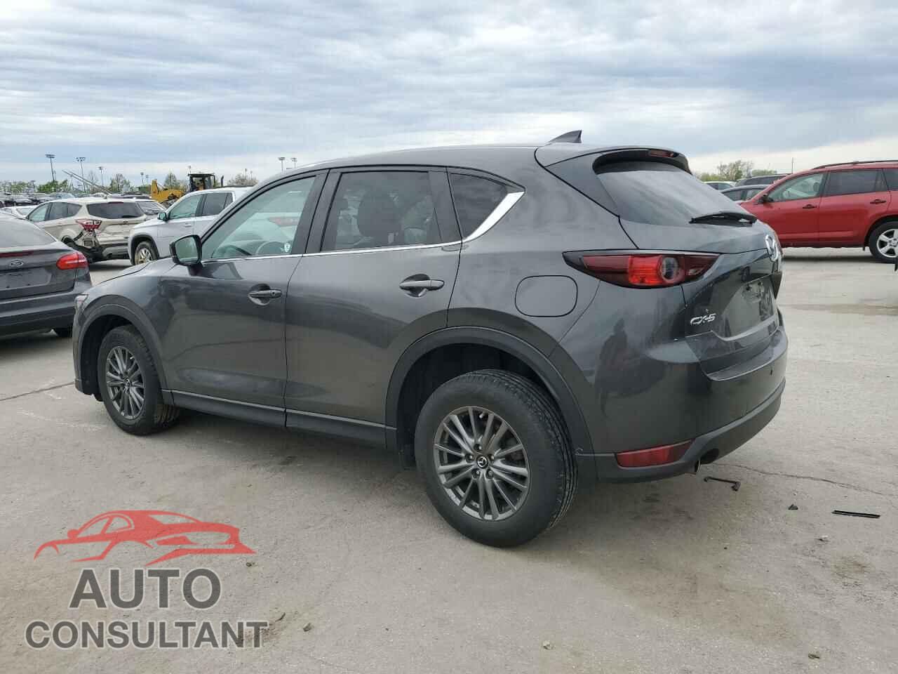 MAZDA CX-5 2017 - JM3KFACL6H0170983