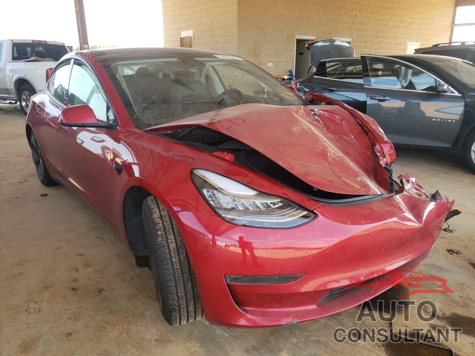 TESLA MODEL 3 2021 - 5YJ3E1EA7MF857669