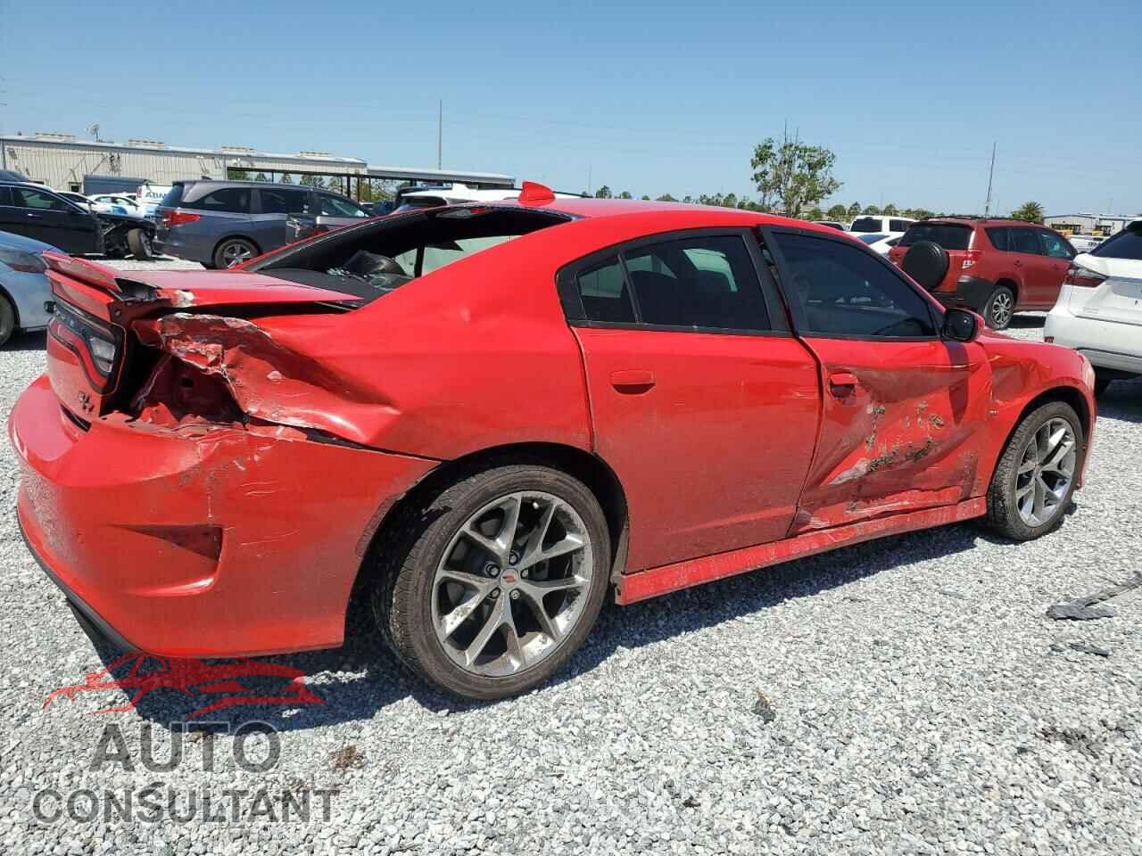 DODGE CHARGER 2019 - 2C3CDXCT0KH749111