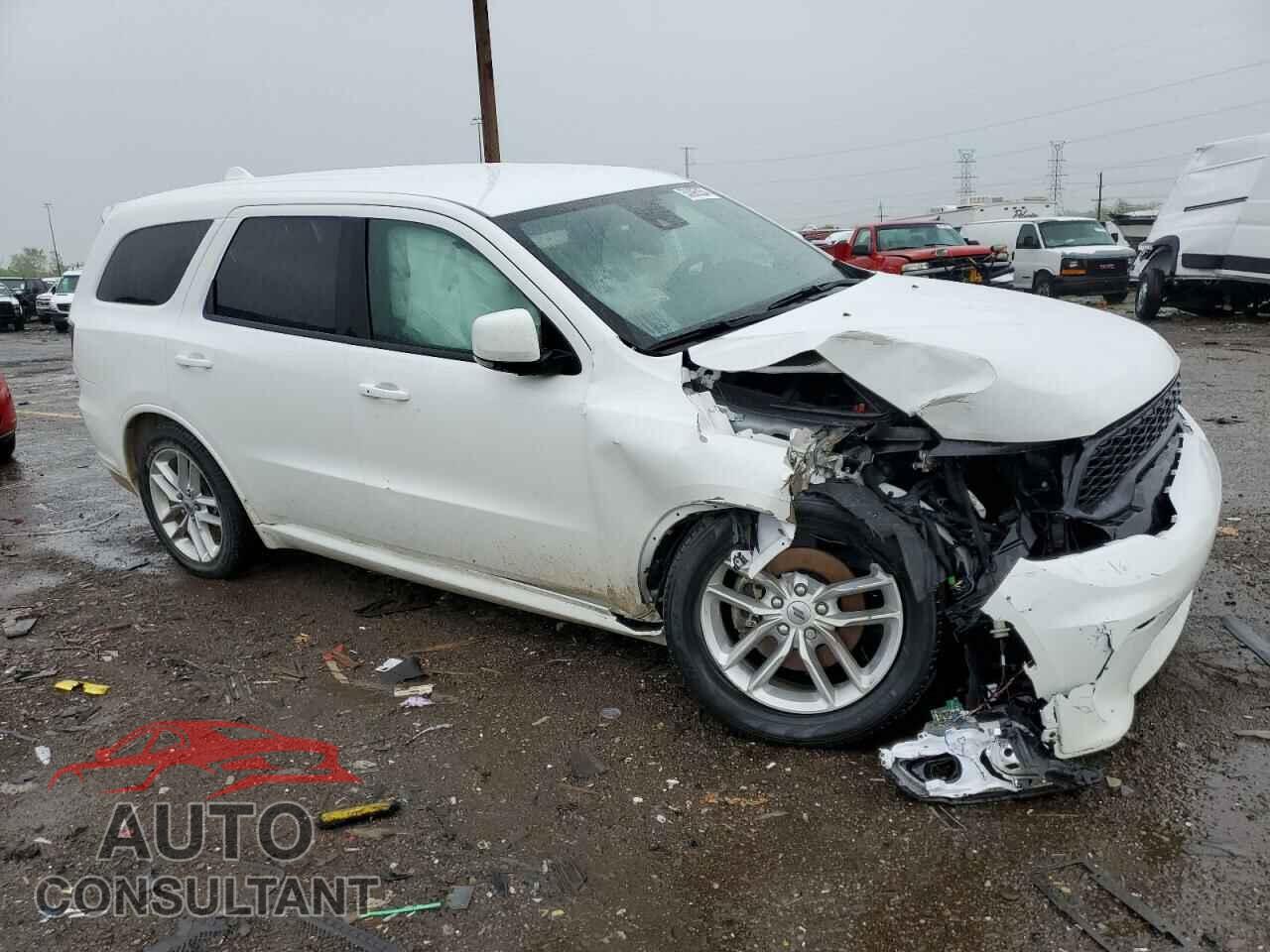 DODGE DURANGO 2022 - 1C4RDJDG4NC216089