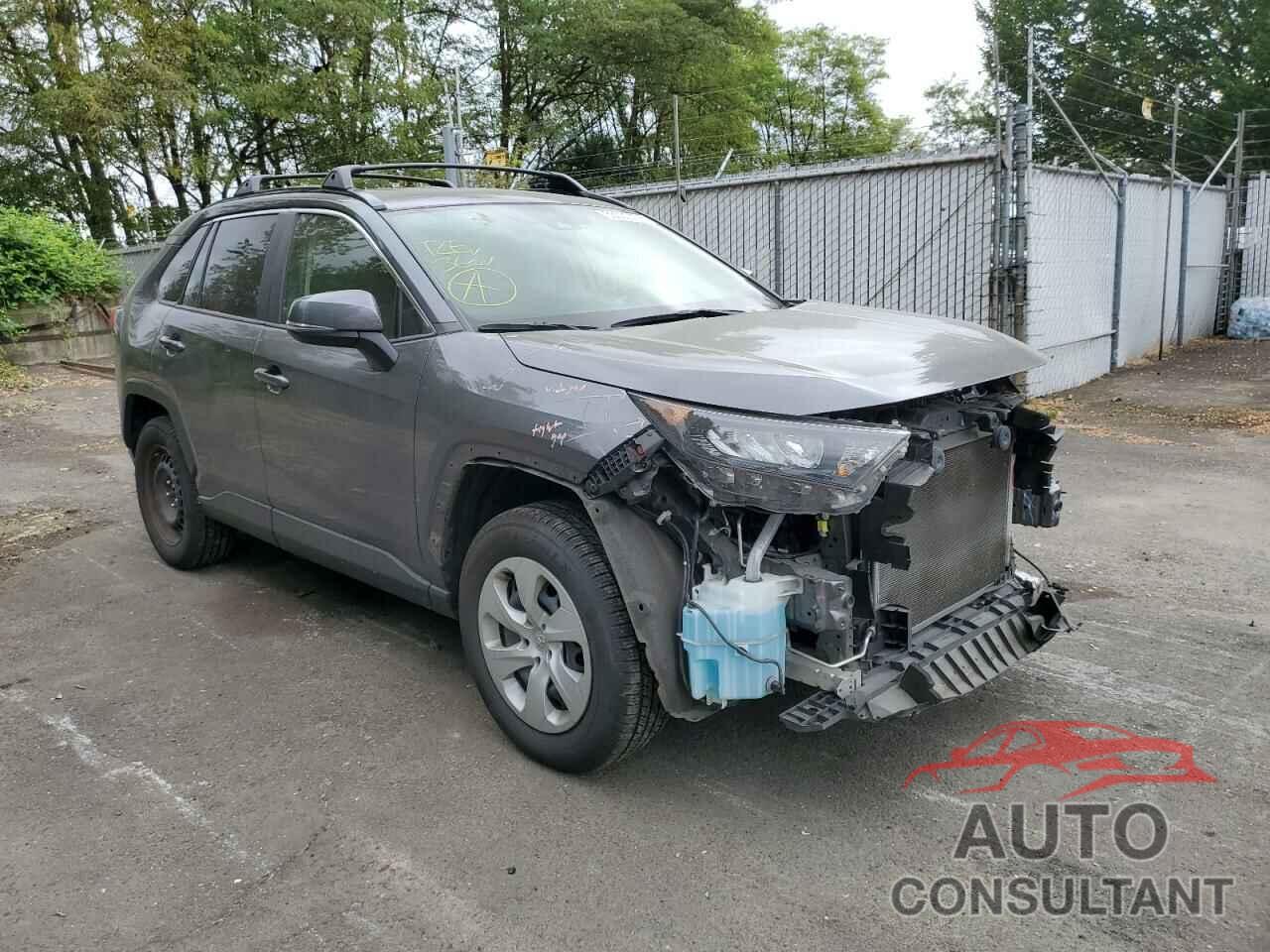 TOYOTA RAV4 2019 - JTMG1RFV4KD003692