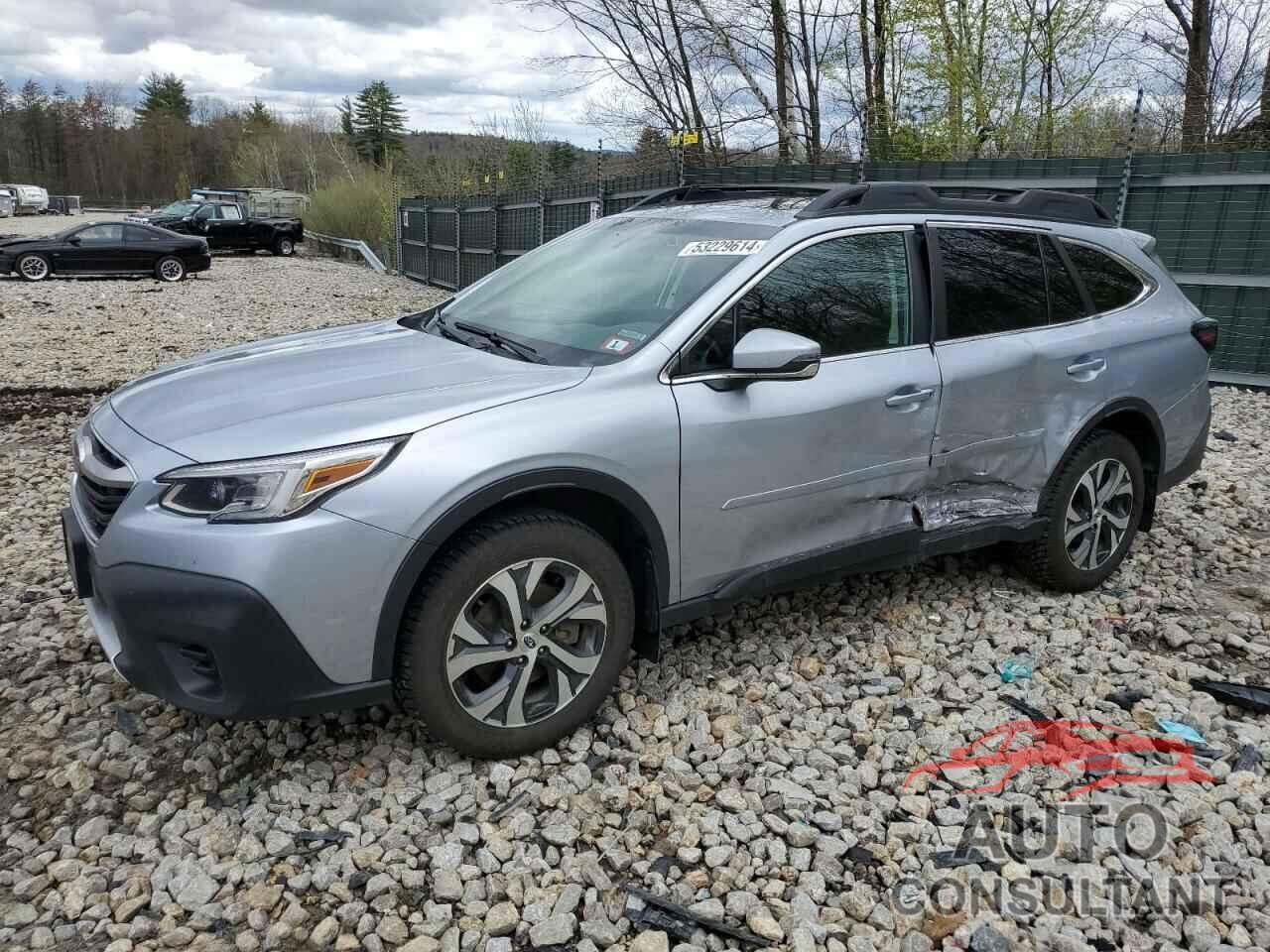 SUBARU OUTBACK 2022 - 4S4BTANC5N3234130