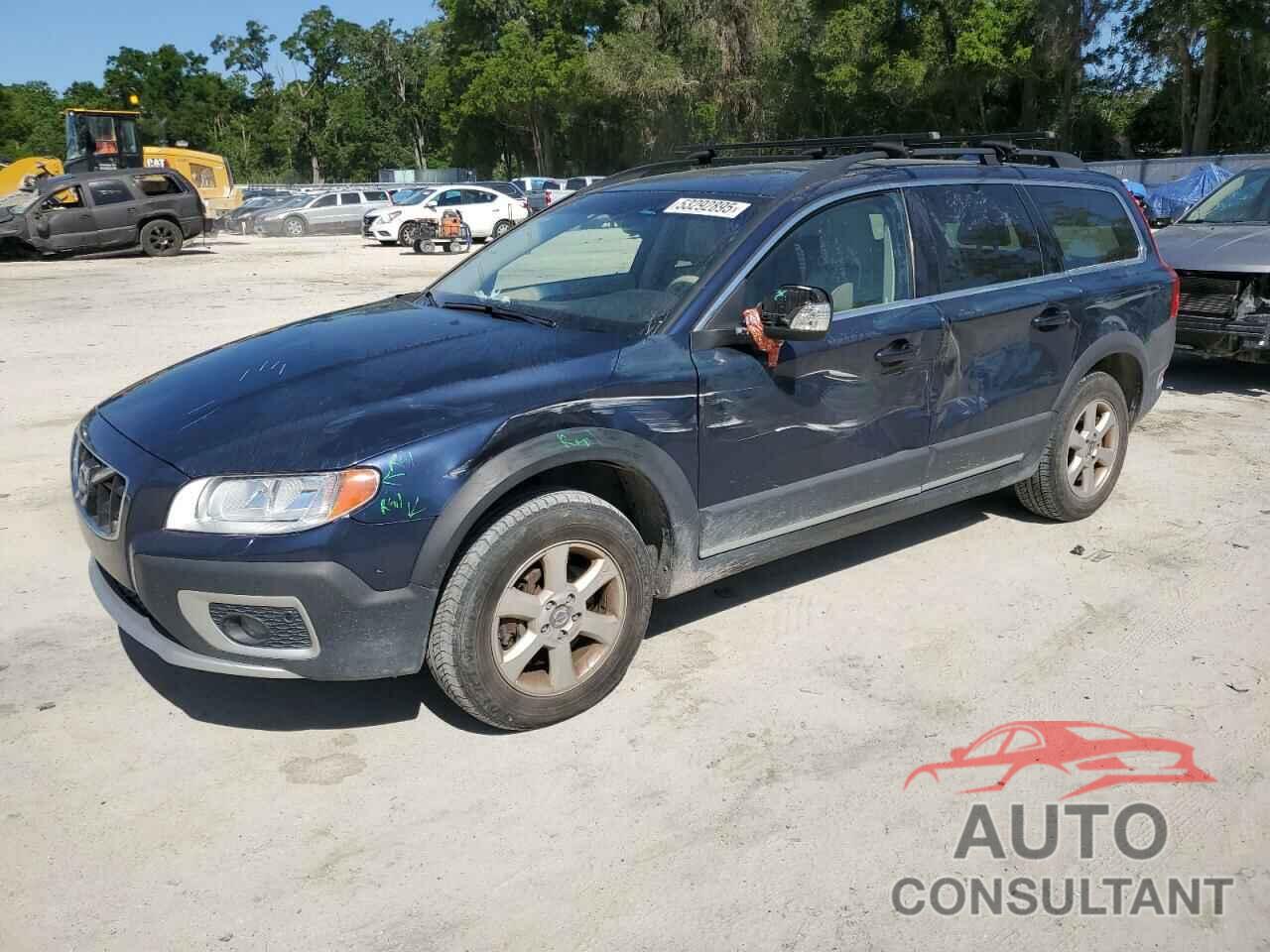 VOLVO XC70 2011 - YV4952BL6B1104806