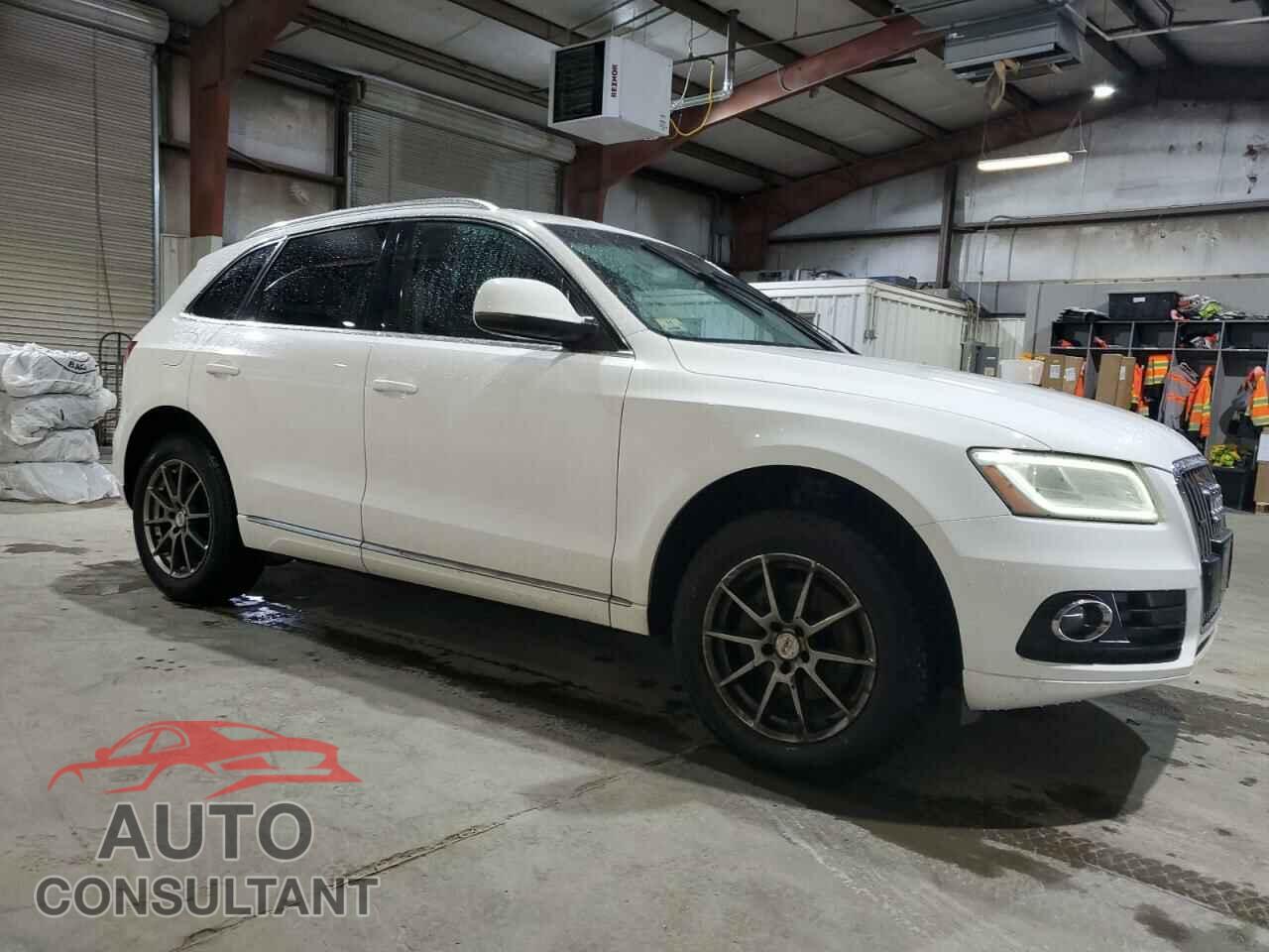 AUDI Q5 2013 - WA1CFAFP2DA094026