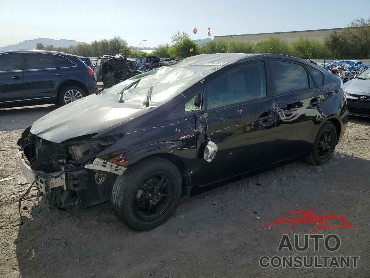 TOYOTA PRIUS 2015 - JTDKN3DU0F0434713