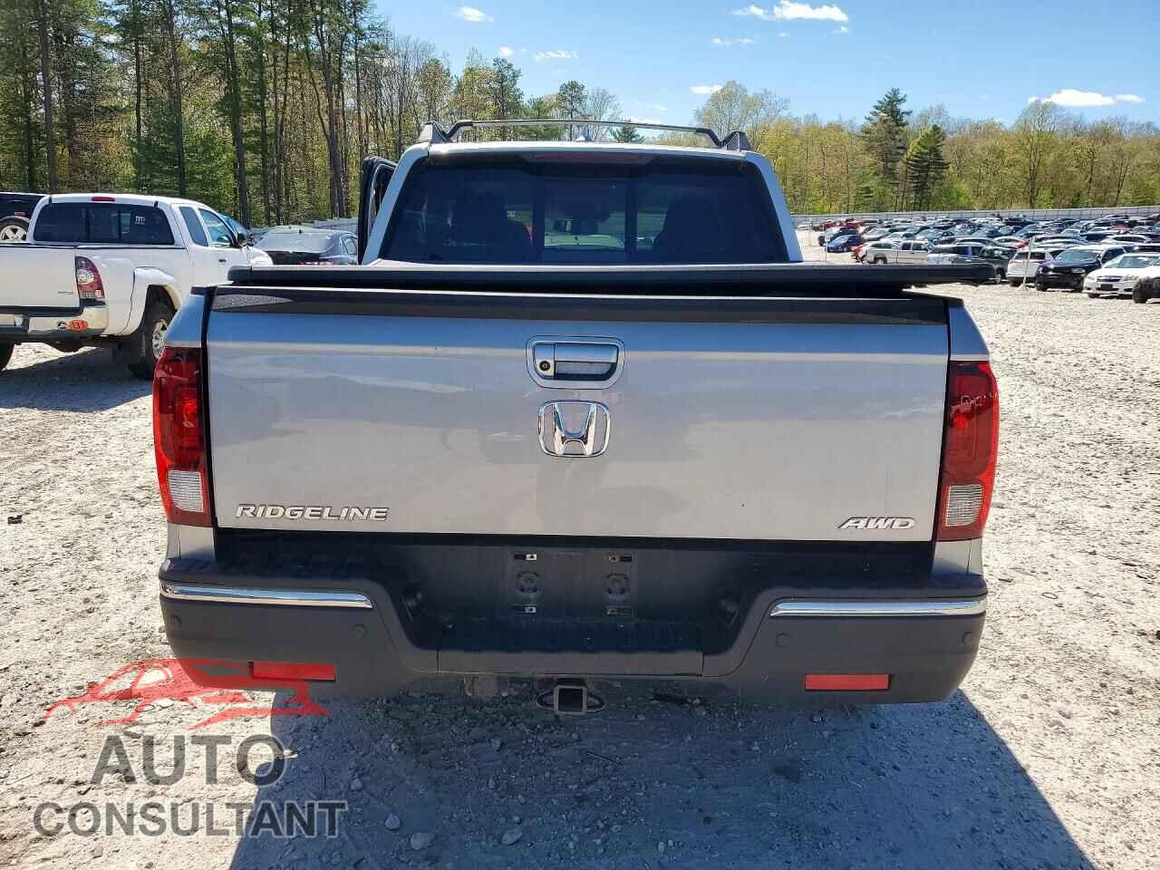 HONDA RIDGELINE 2019 - 5FPYK3F75KB037298