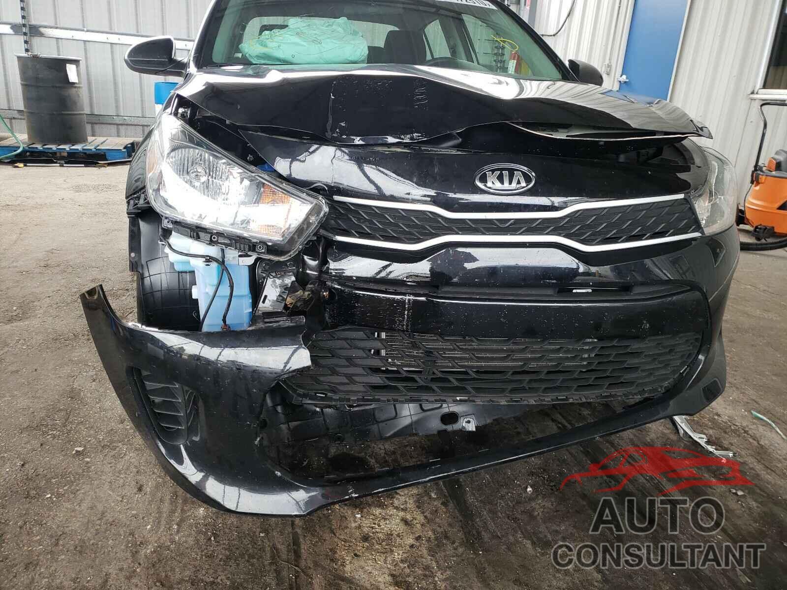 KIA RIO 2020 - 3KPA24ADXLE296826