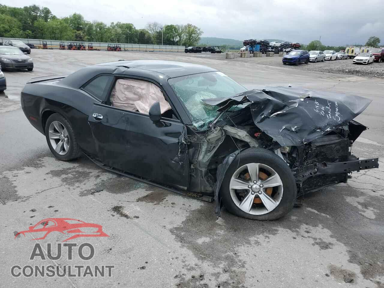 DODGE CHALLENGER 2017 - 2C3CDZAG6HH568962