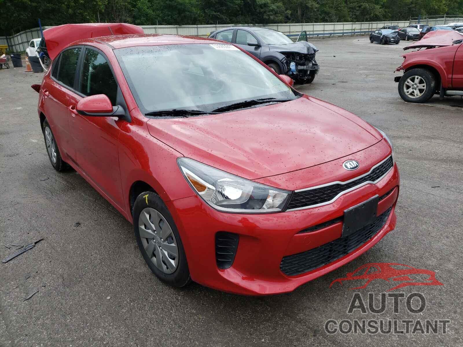 KIA RIO 2019 - 3KPA24AB5KE254254