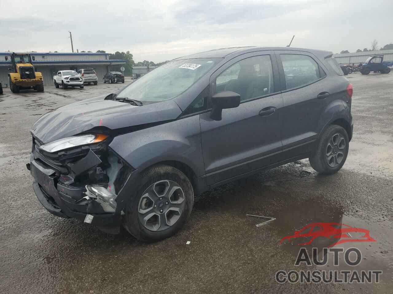 FORD ECOSPORT 2021 - MAJ3S2FE5MC425052