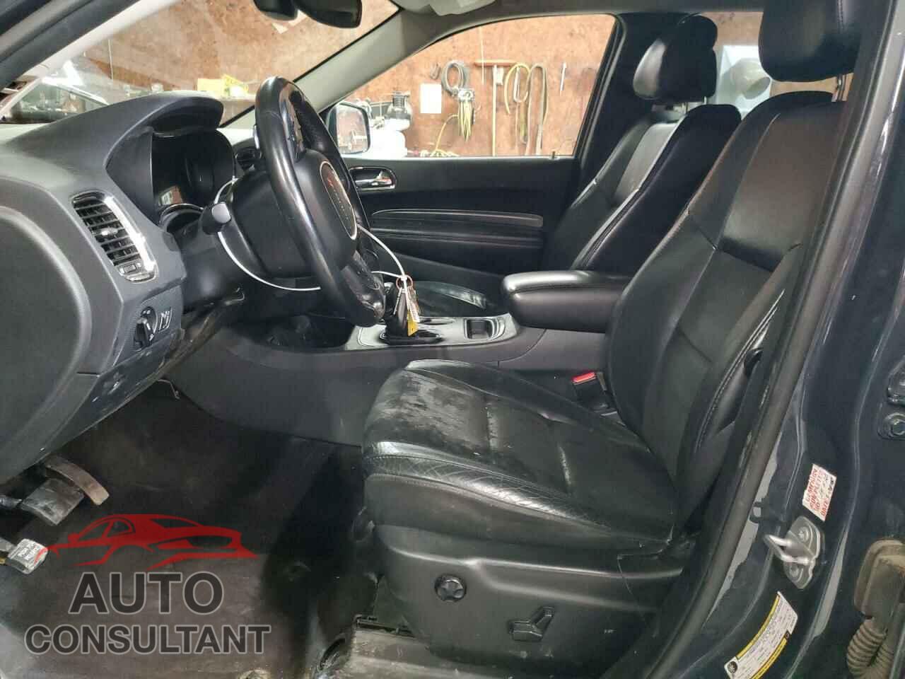 DODGE DURANGO 2018 - 1C4RDJDG3JC312371