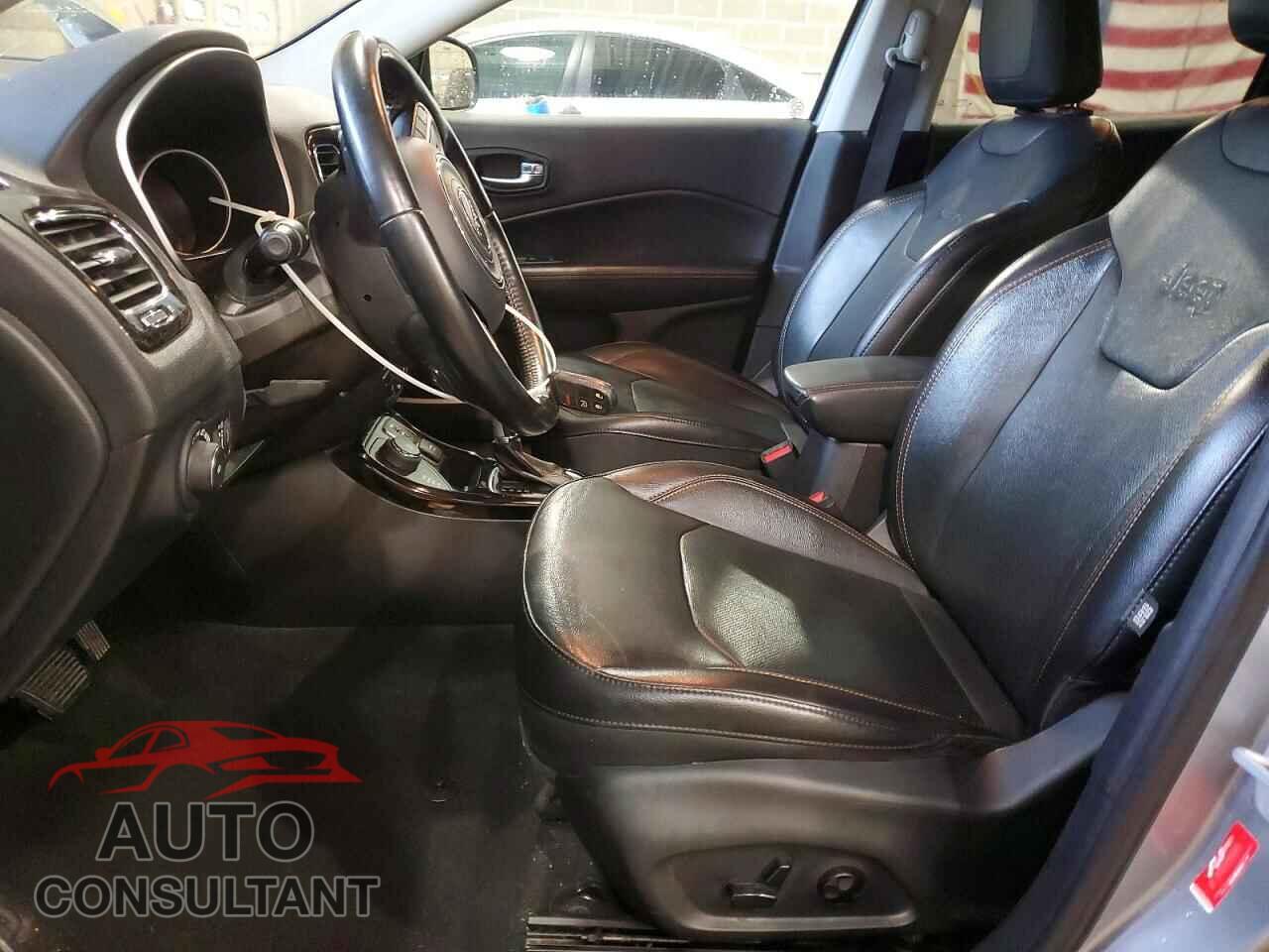 JEEP COMPASS 2020 - 3C4NJDCB3LT164390