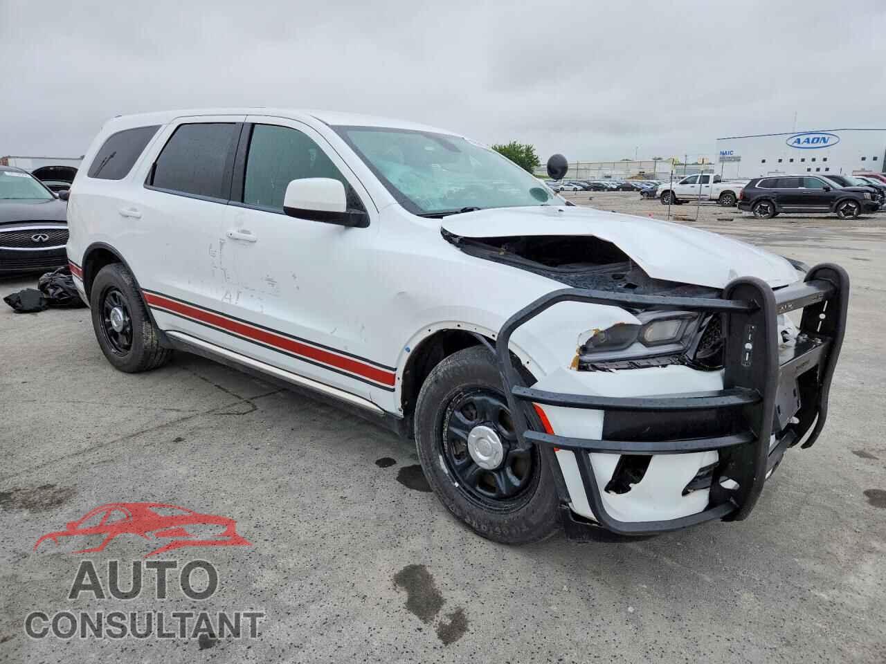 DODGE DURANGO 2021 - 1C4SDJFT8MC662921