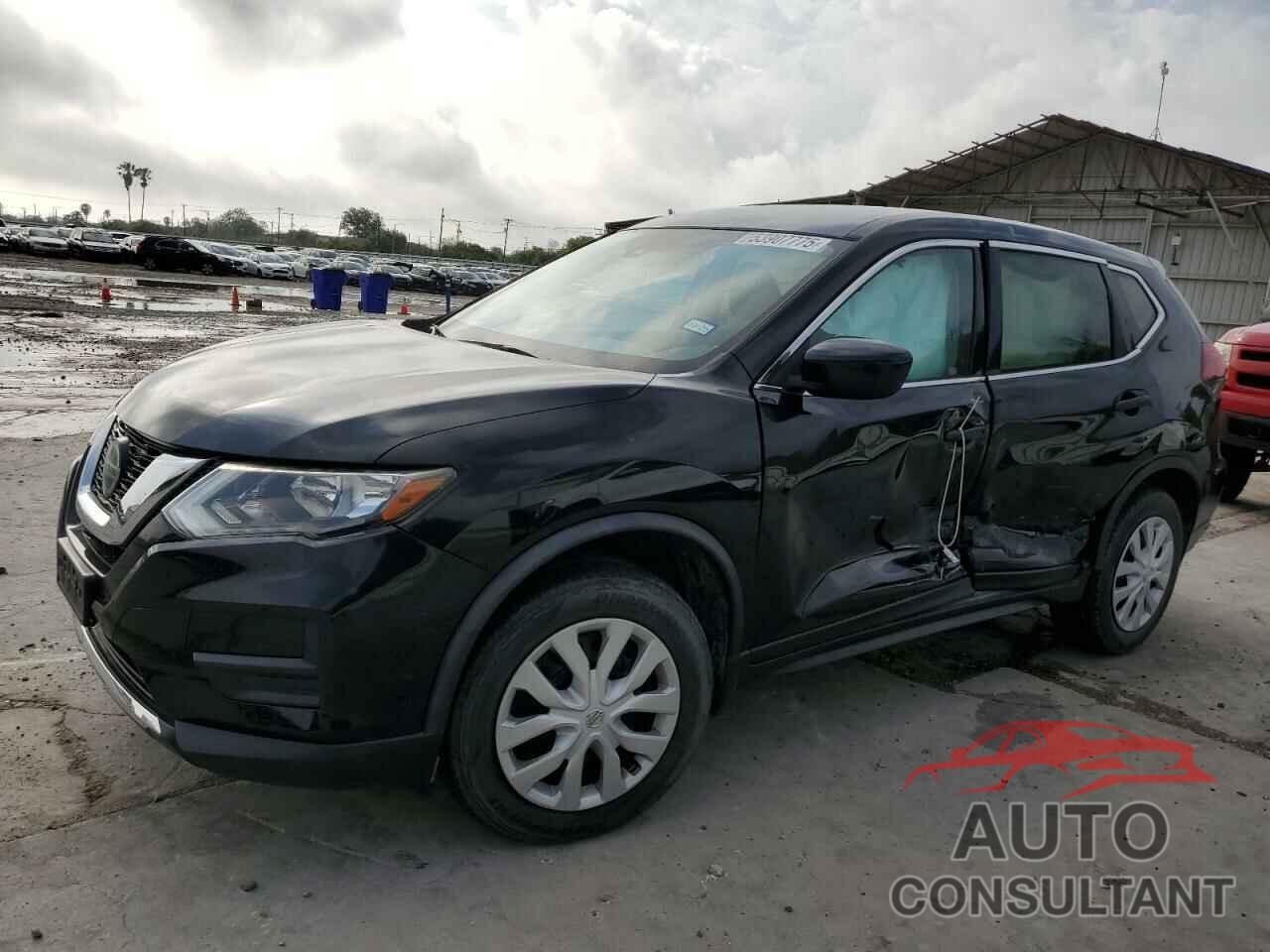 NISSAN ROGUE 2020 - JN8AT2MT0LW003272