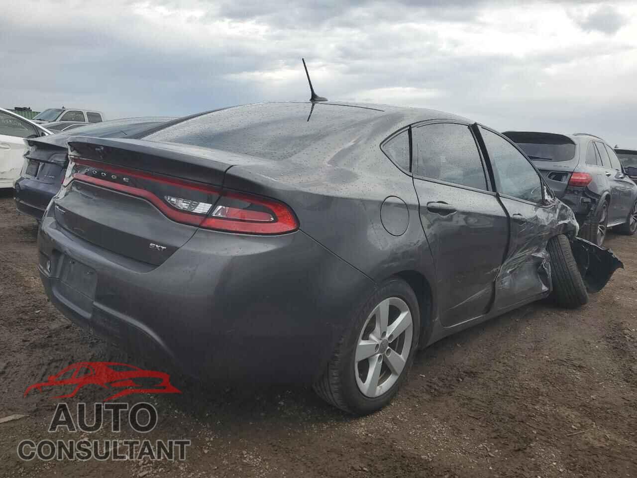 DODGE DART 2016 - 1C3CDFBB2GD570821