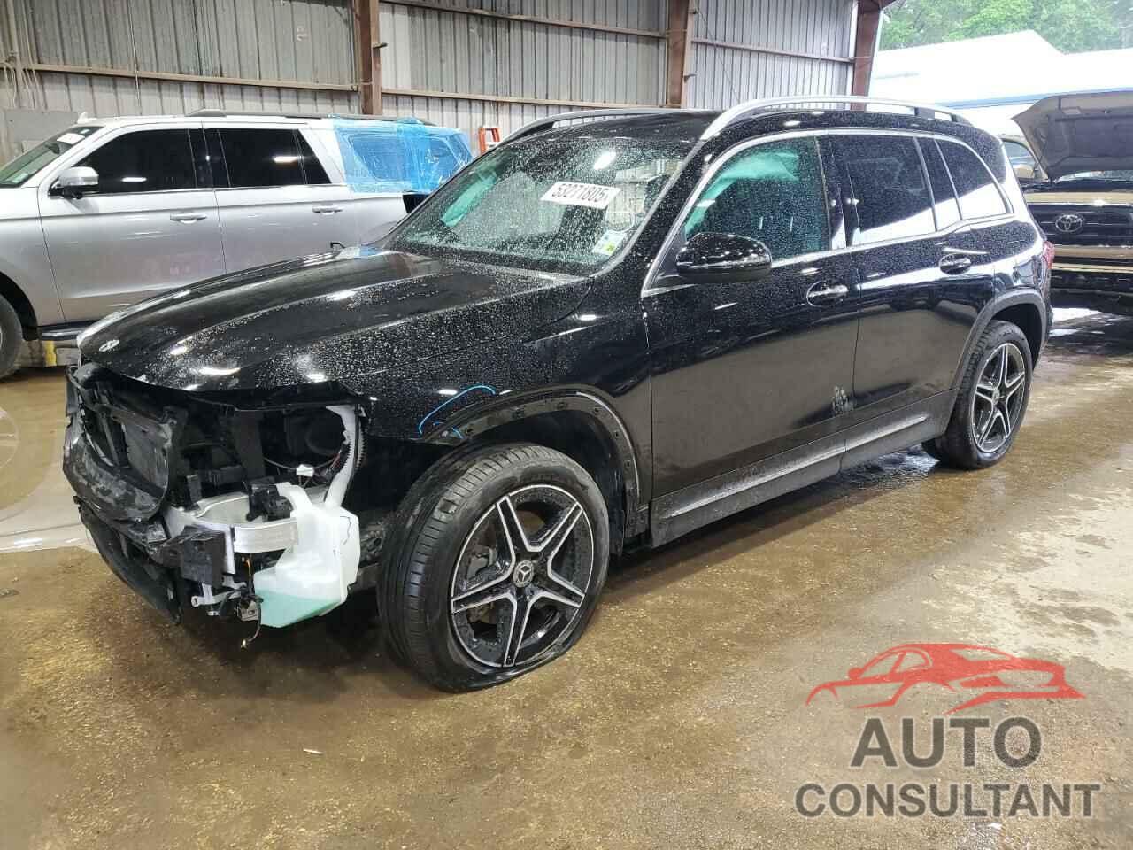 MERCEDES-BENZ GLB-CLASS 2024 - W1N4M4GB0RW342801