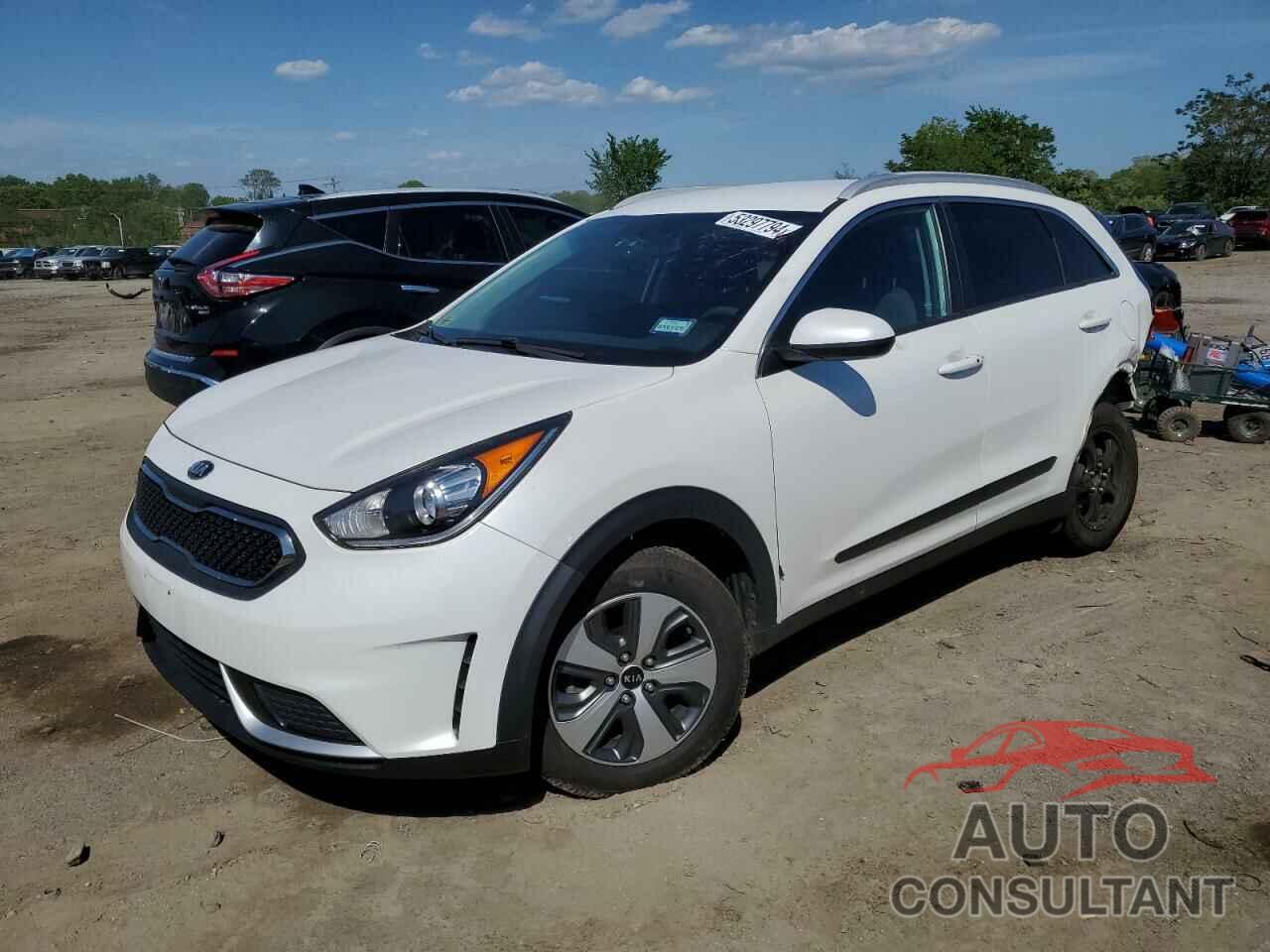 KIA NIRO 2018 - KNDCB3LC8J5172103