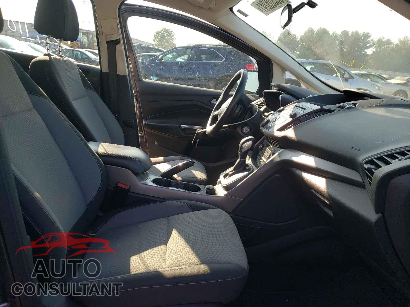 FORD CMAX 2017 - 1FADP5EU4HL107672