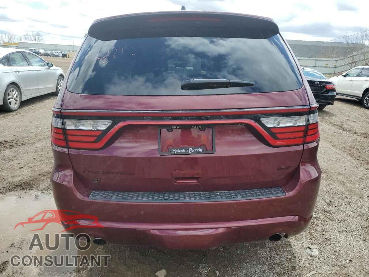 DODGE DURANGO 2023 - 1C4RDJDG5PC592528