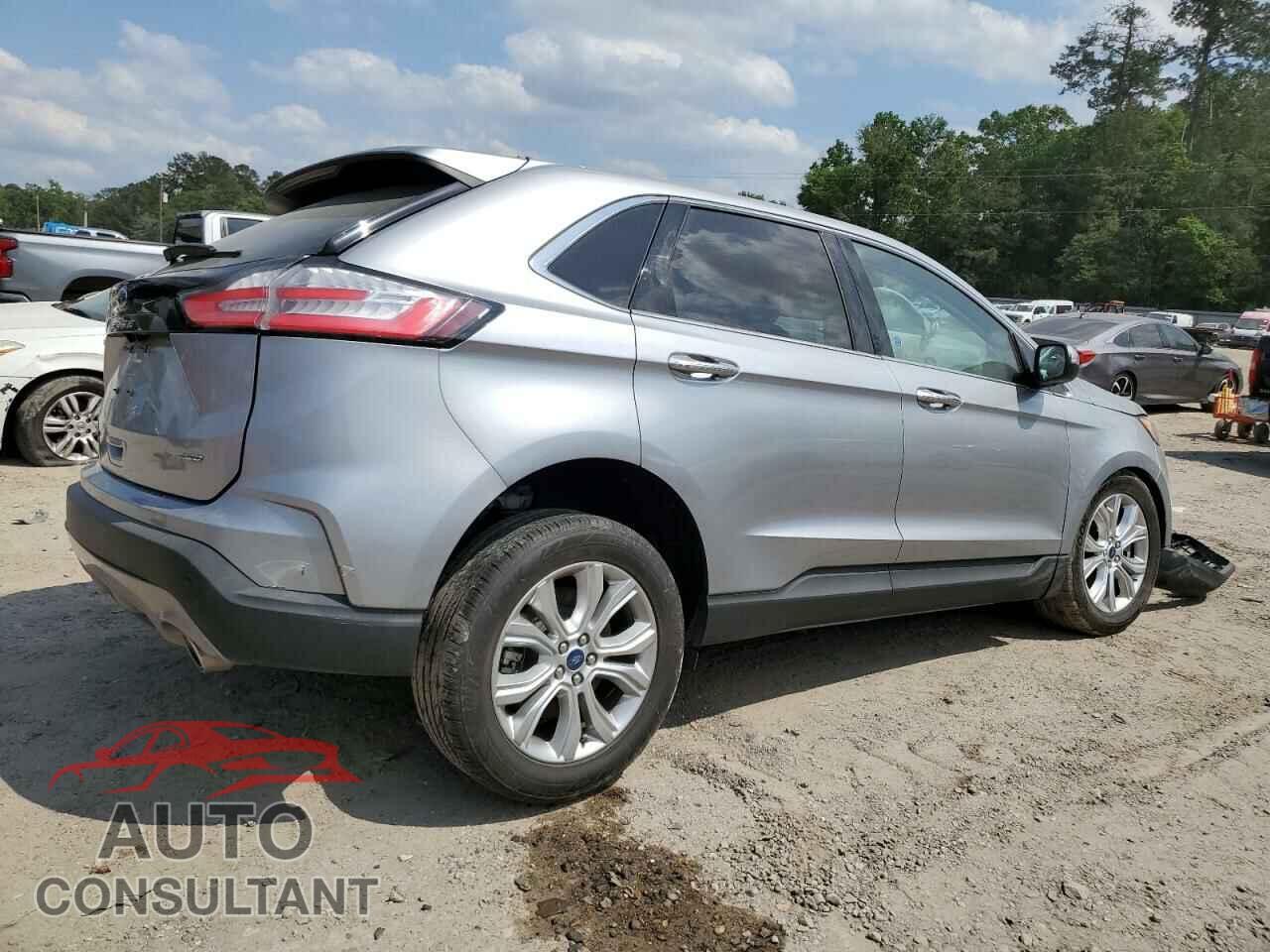 FORD EDGE 2021 - 2FMPK4K93MBA64657