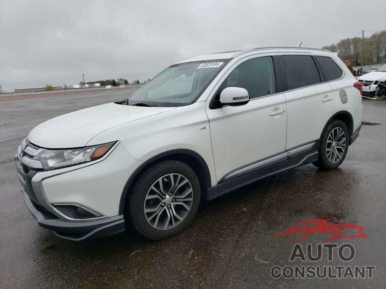 MITSUBISHI OUTLANDER 2016 - JA4JZ4AX4GZ016795