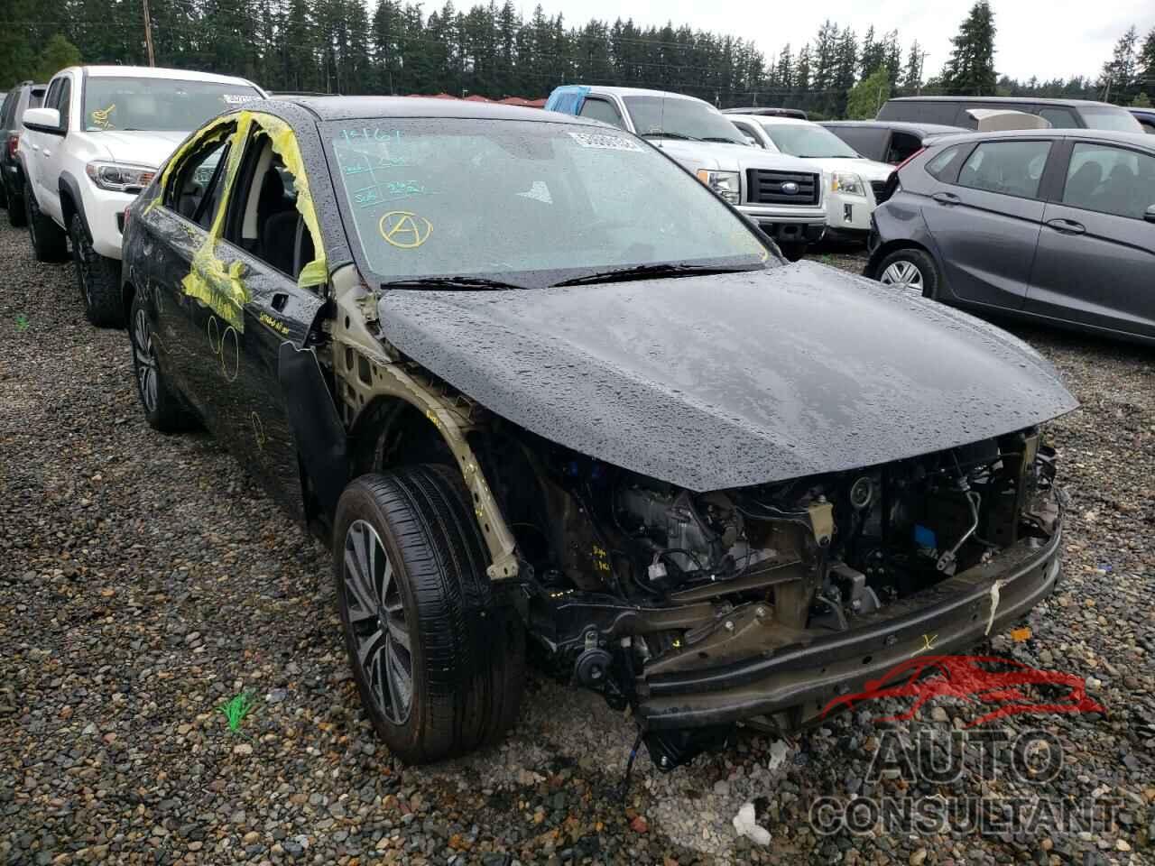 SUBARU LEGACY 2018 - 4S3BNAF61J3013416