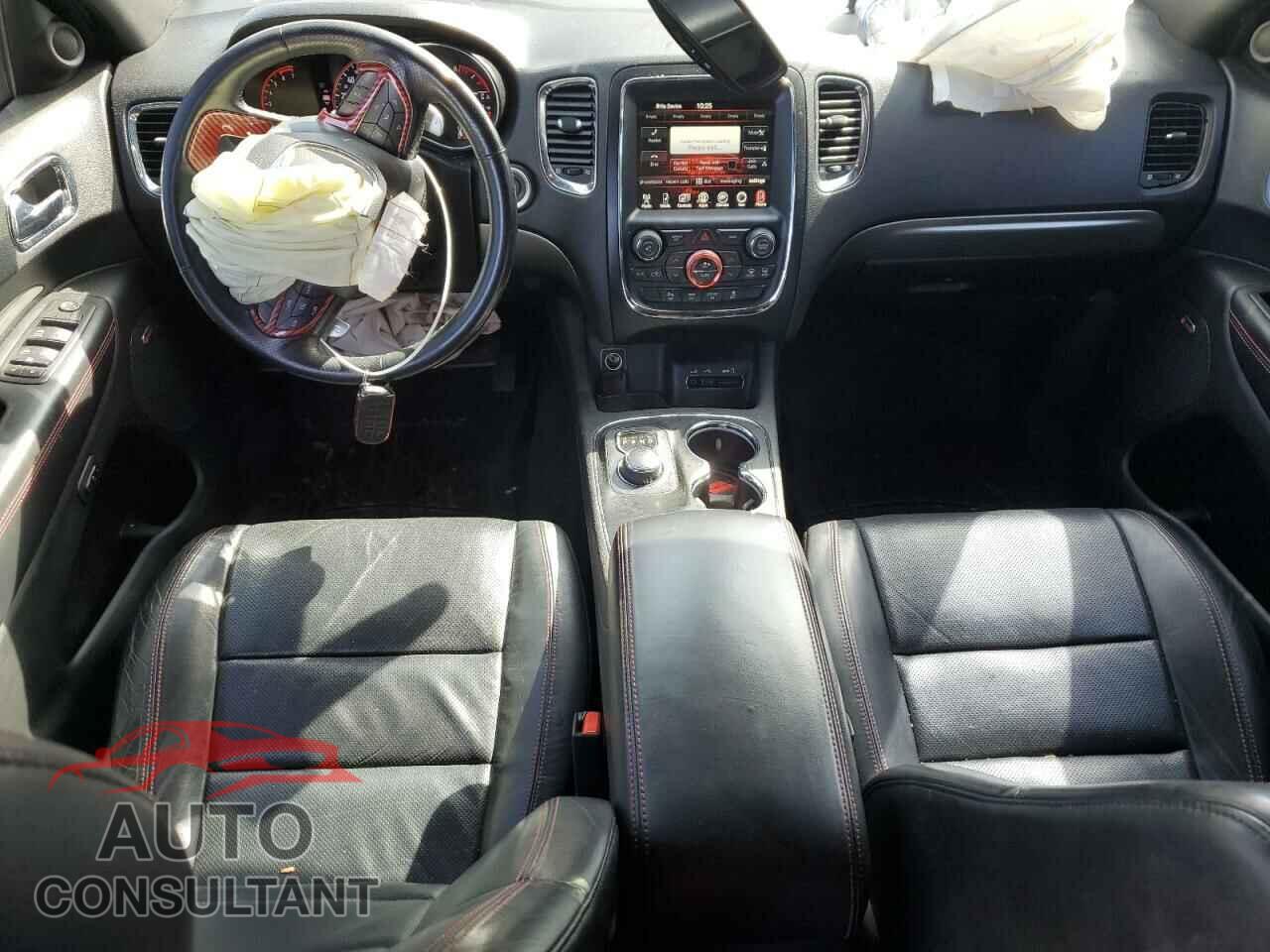 DODGE DURANGO 2017 - 1C4SDHCT0HC619077