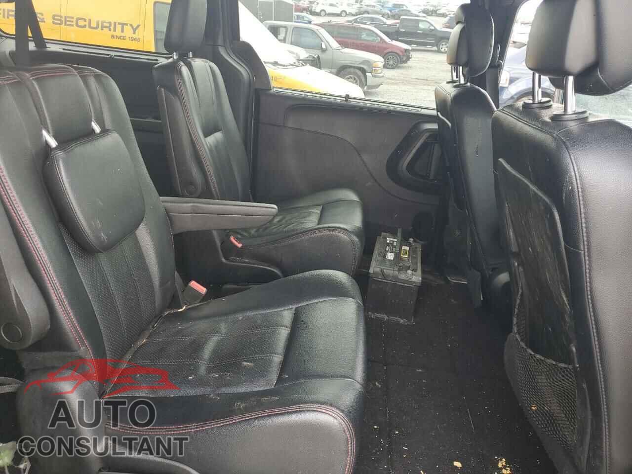 DODGE CARAVAN 2017 - 2C4RDGEG8HR558593