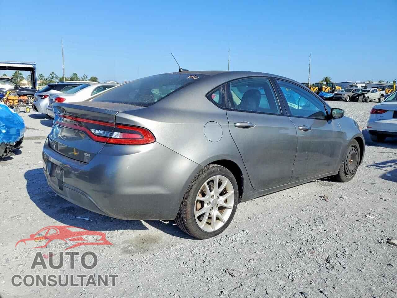 DODGE DART 2013 - 1C3CDFBA6DD152569