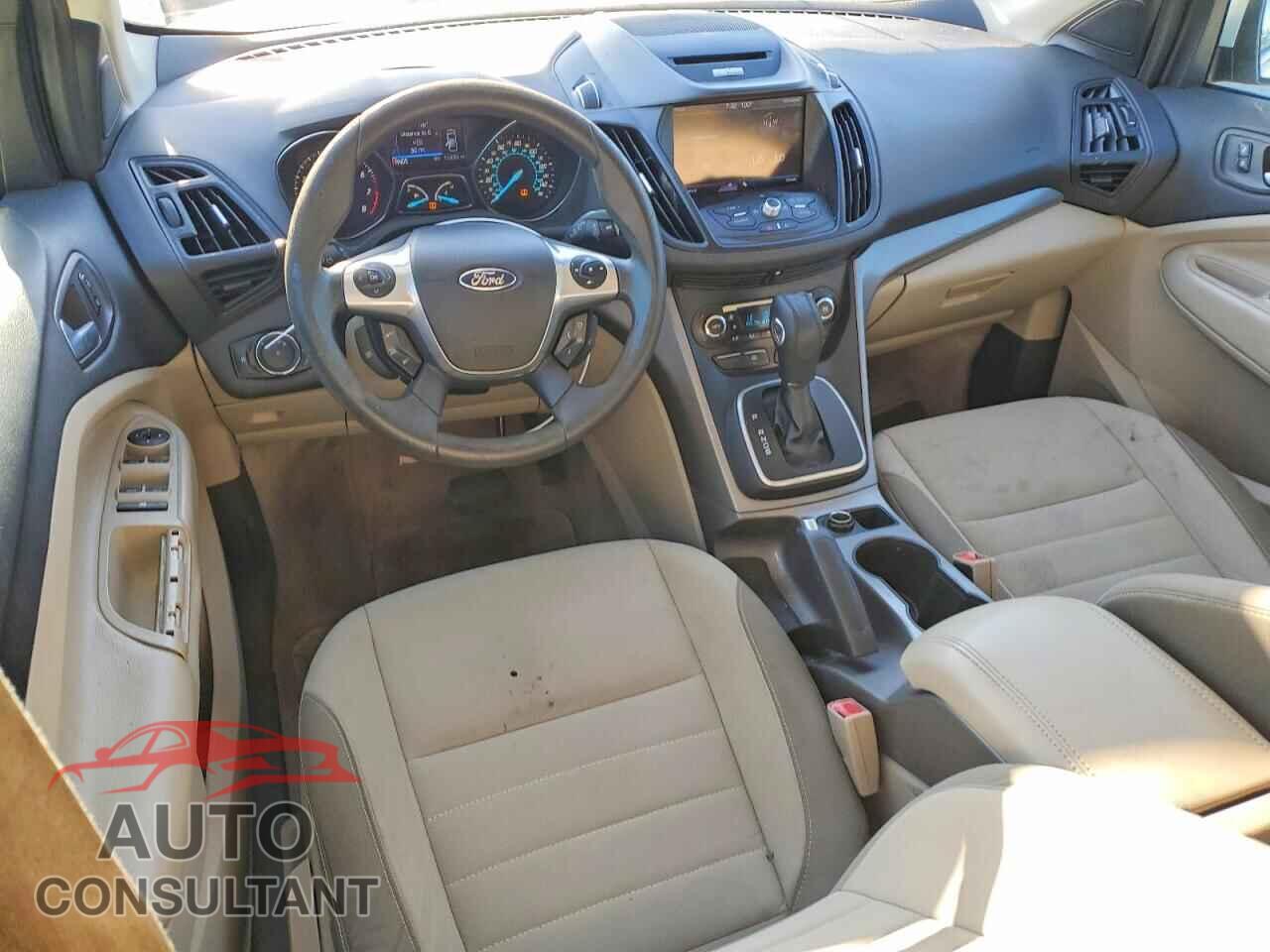 FORD ESCAPE 2013 - 1FMCU0GX2DUA93473