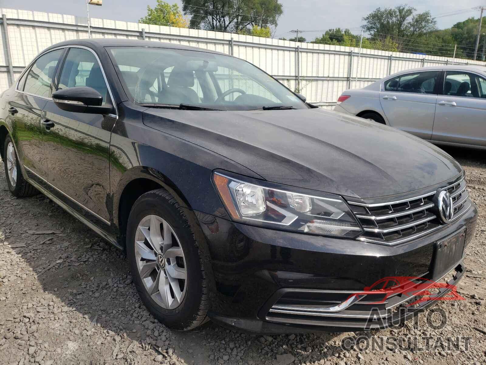 VOLKSWAGEN PASSAT 2016 - 1VWAT7A36GC016996