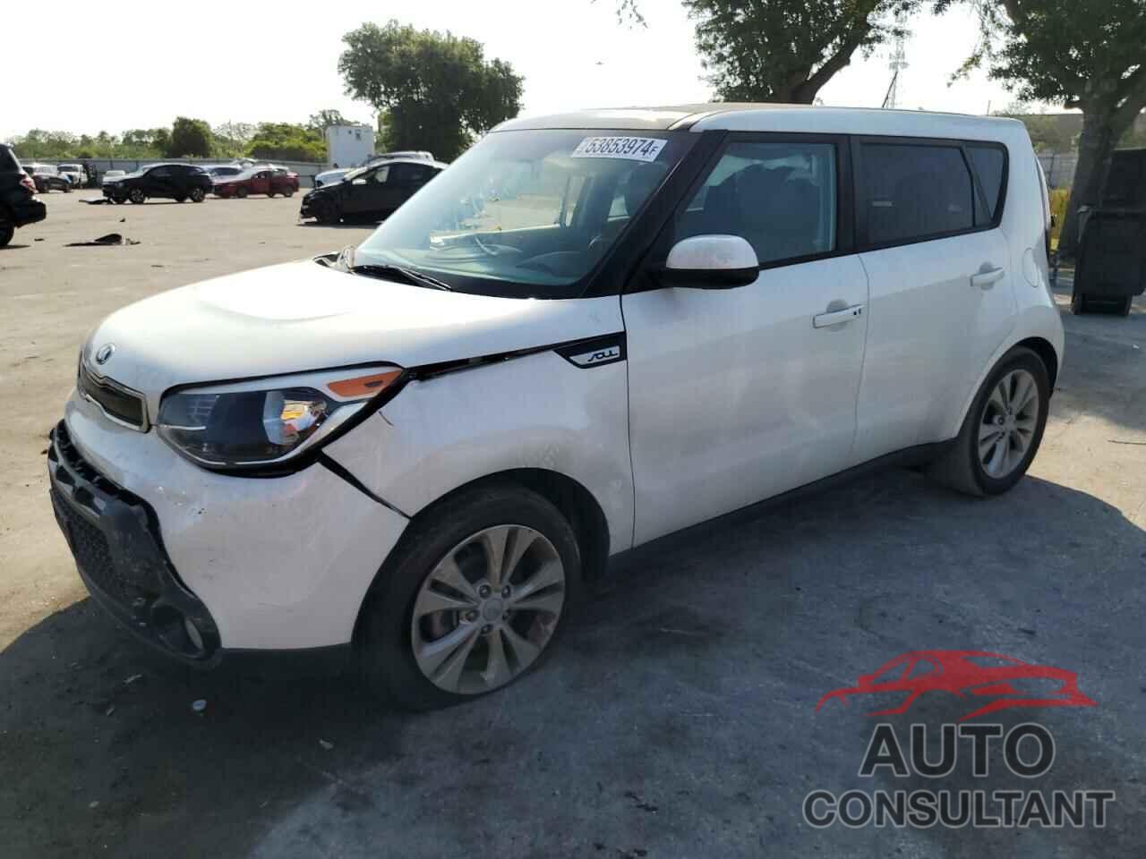 KIA SOUL 2016 - KNDJP3A58G7386633