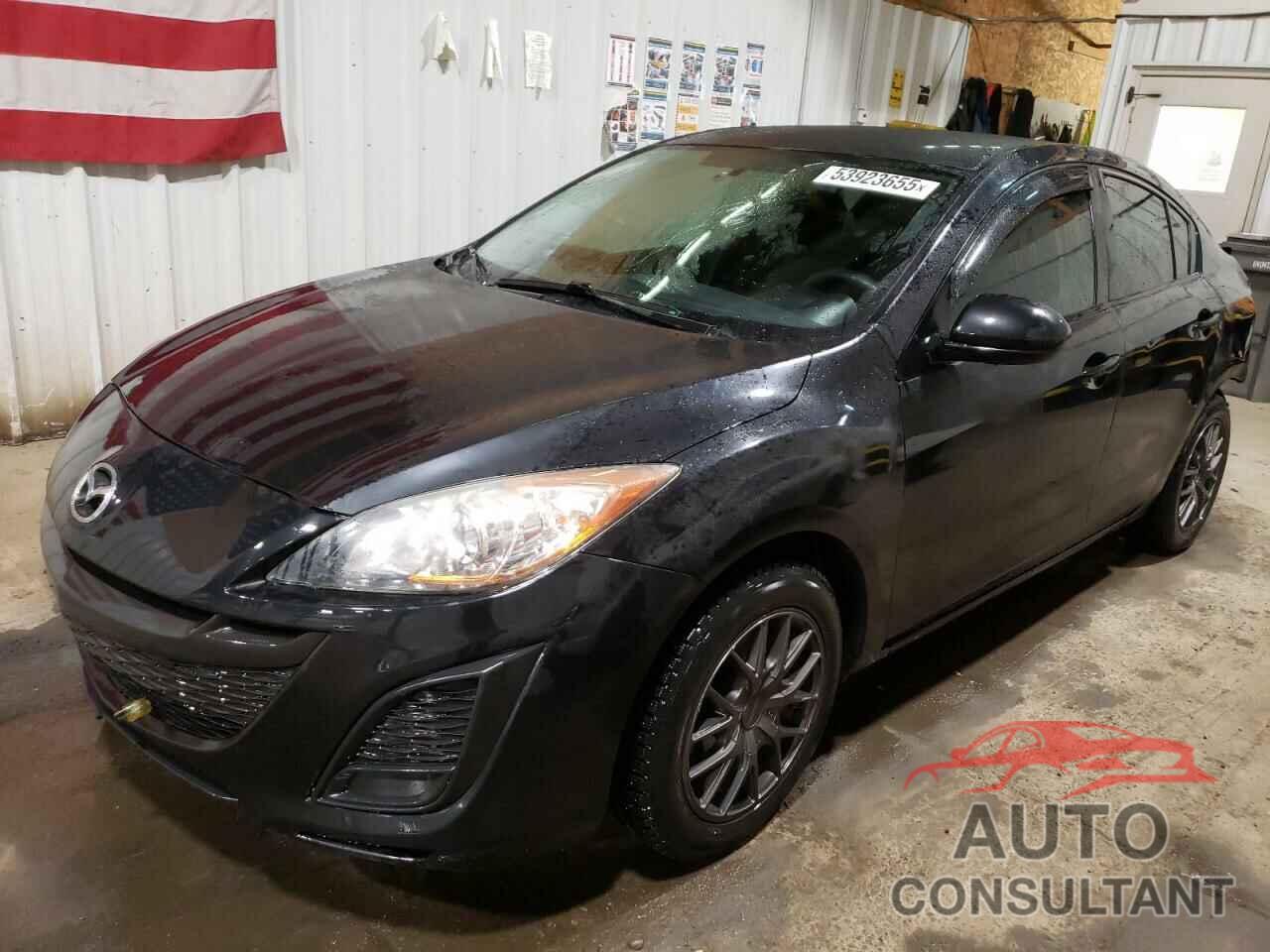 MAZDA 3 2011 - JM1BL1UF3B1473179