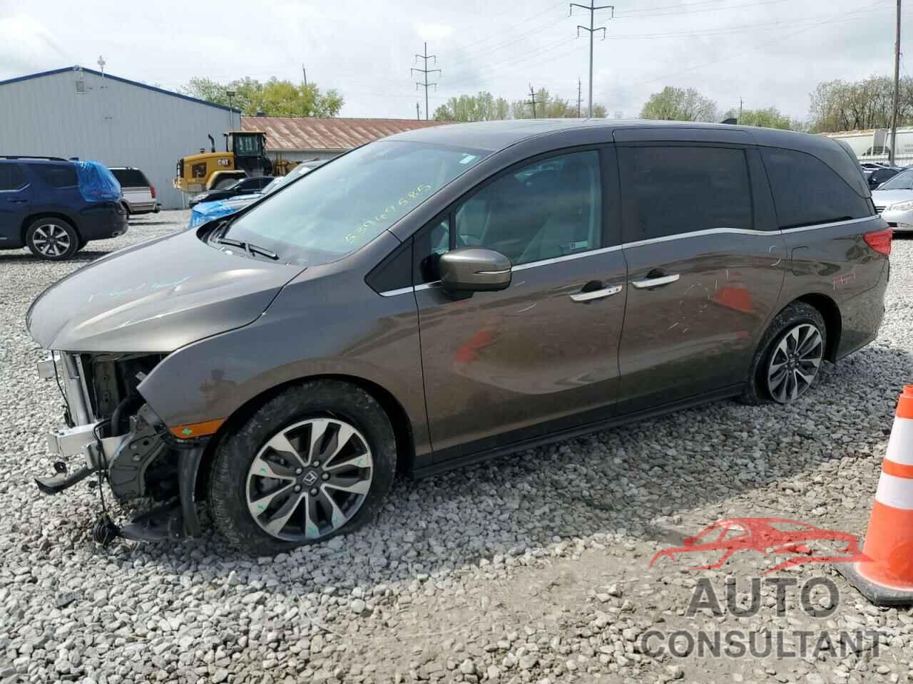 HONDA All Models 2023 - 5FNRL6H67PB032031