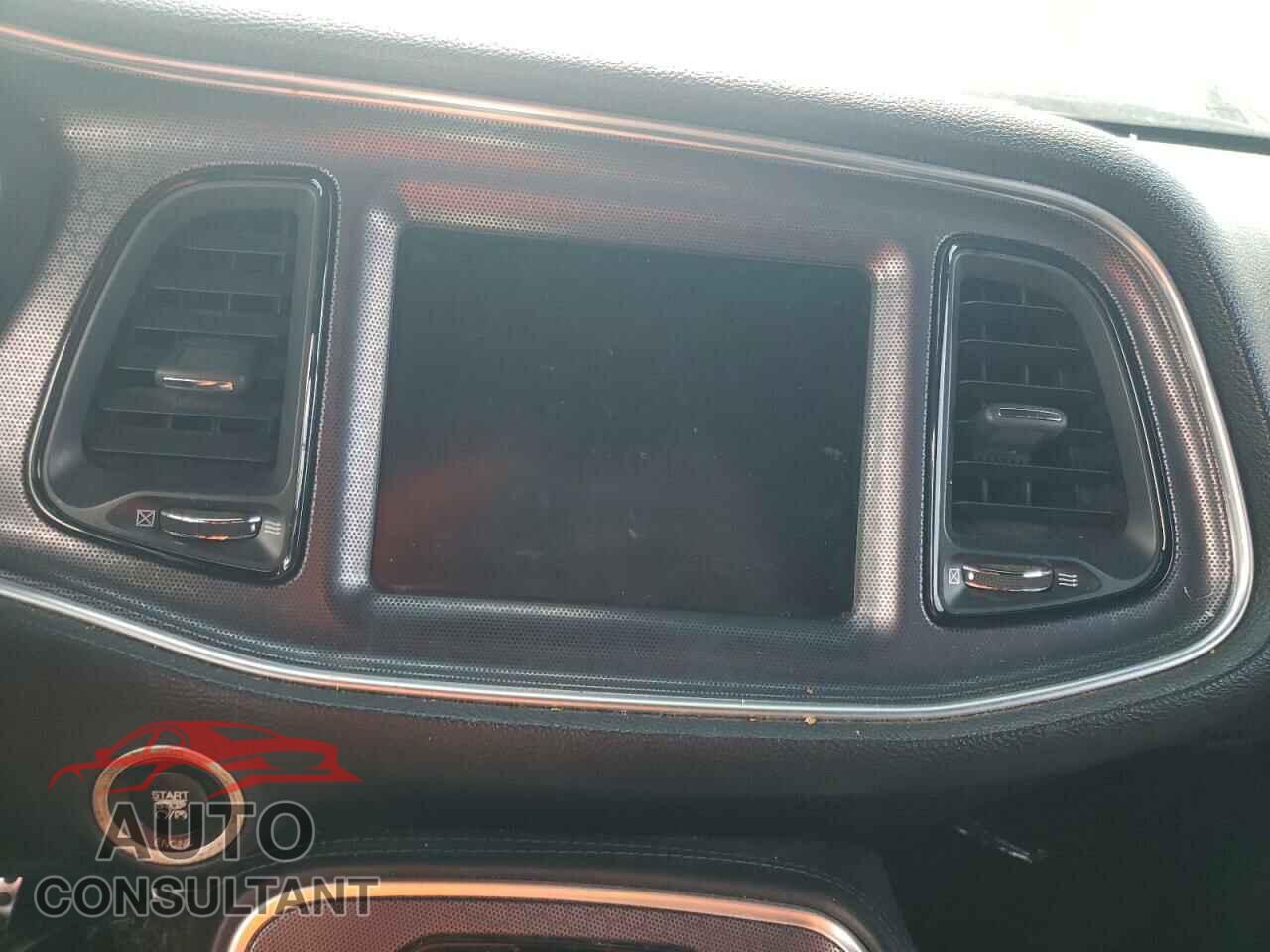 DODGE CHALLENGER 2016 - 2C3CDZAG9GH218174