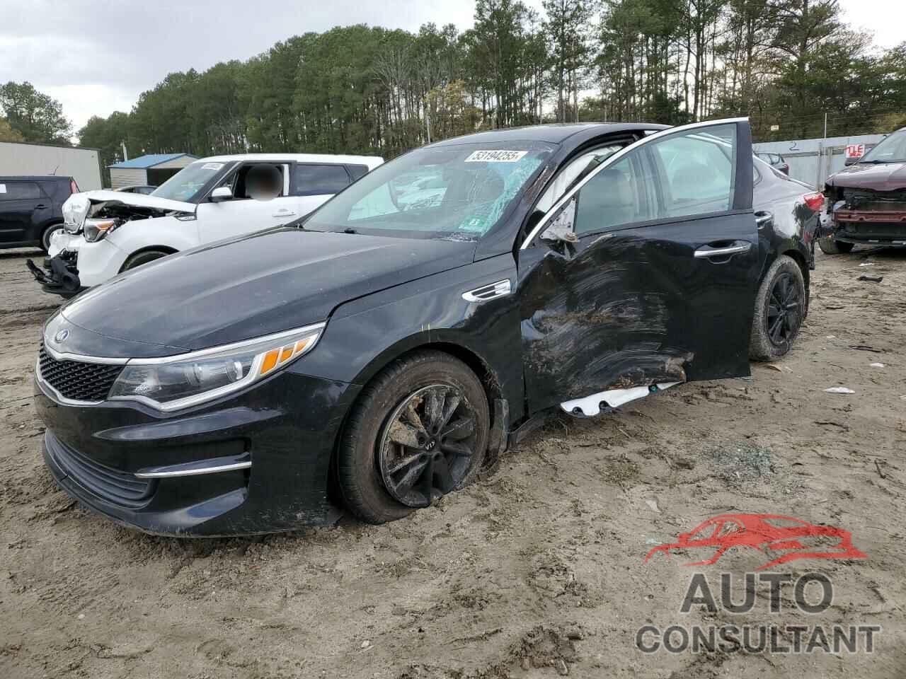 KIA OPTIMA 2016 - 5XXGT4L39GG025734