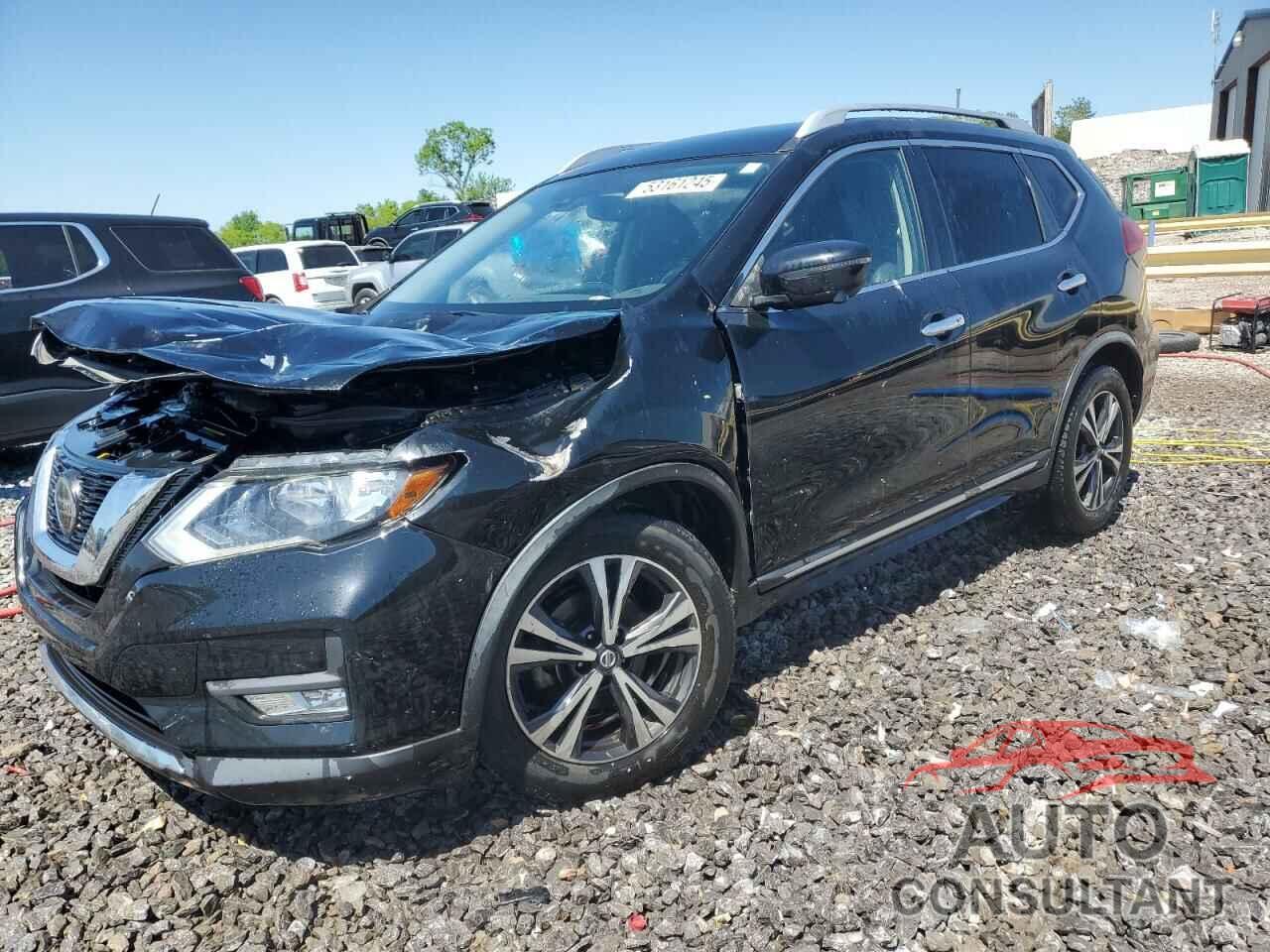NISSAN ROGUE 2018 - JN8AT2MT3JW466486