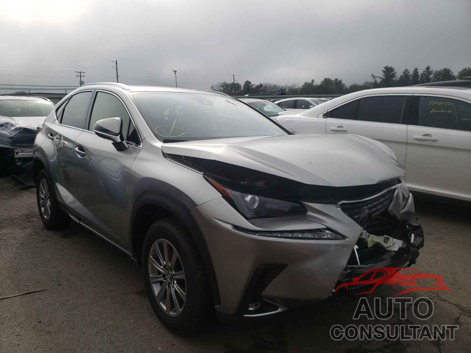 LEXUS NX 2021 - JTJDARDZ8M2244773