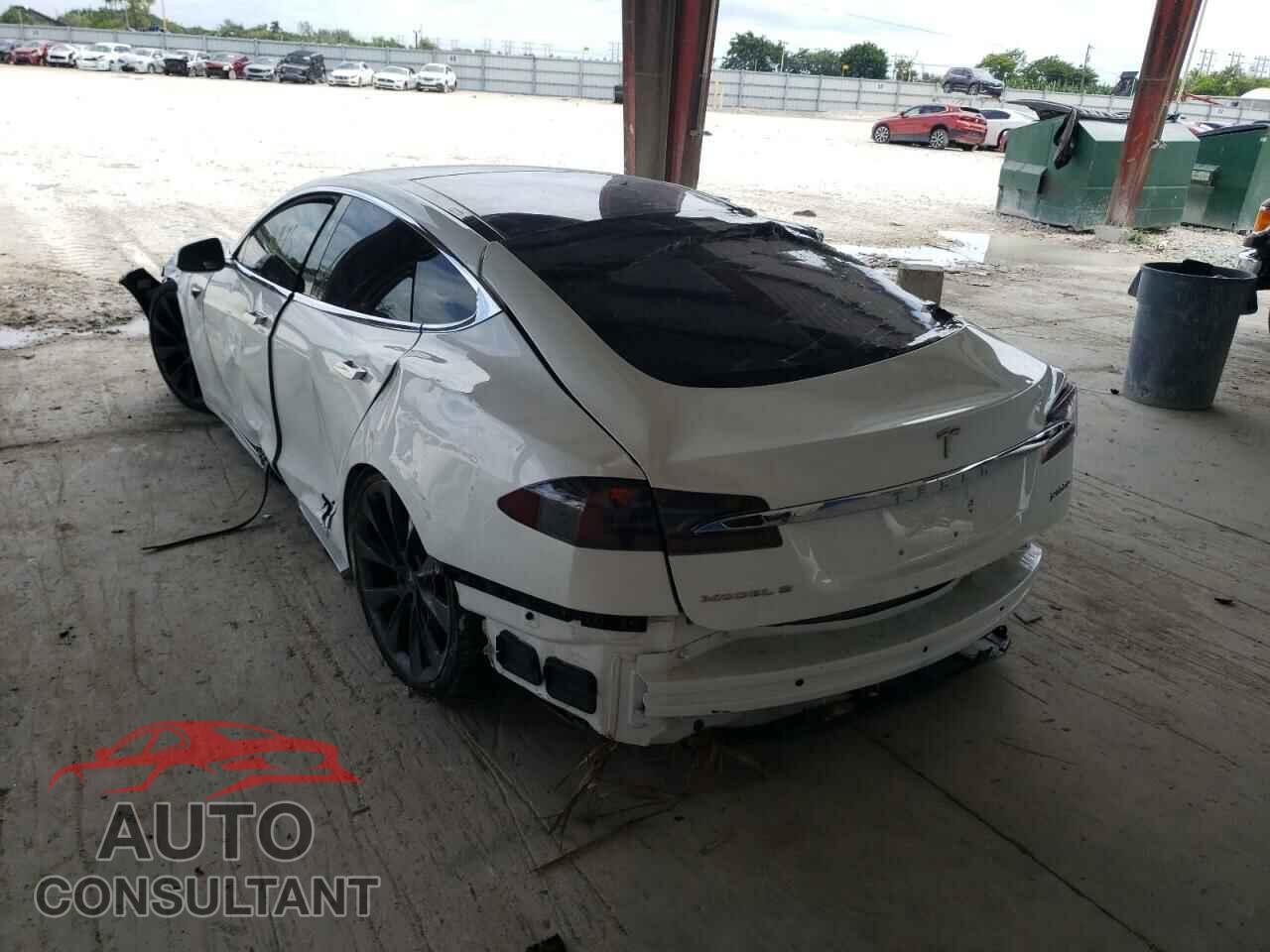 TESLA MODEL S 2018 - 5YJSA1E45JF255060