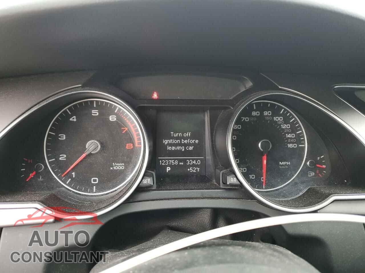 AUDI A5 2014 - WAUCFAFRXEA009200