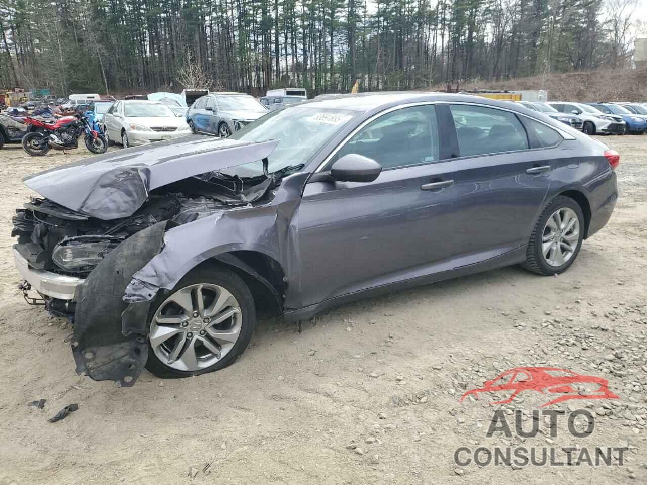 HONDA ACCORD 2020 - 1HGCV1F10LA020494